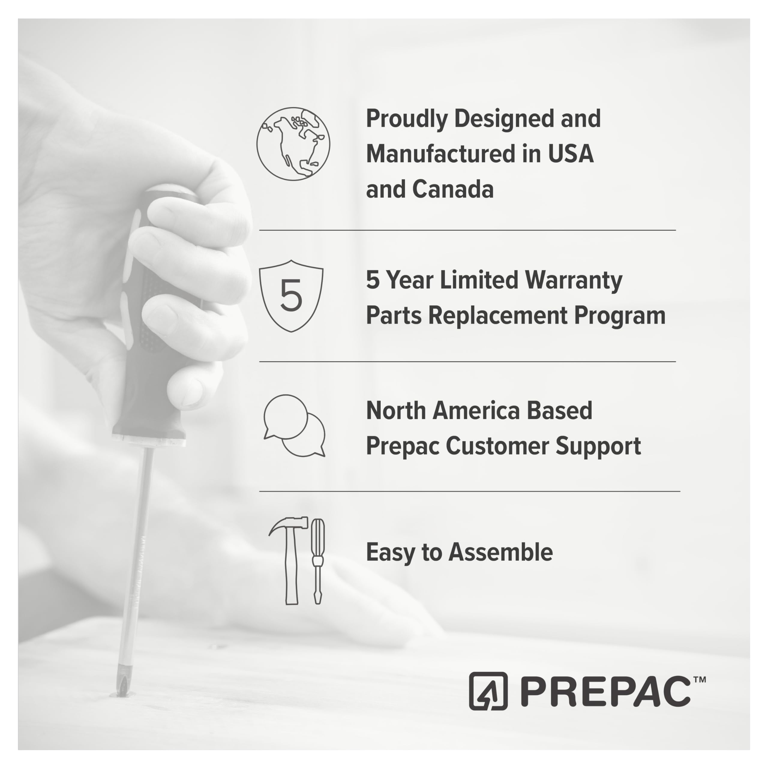 Prepac Elite 32
