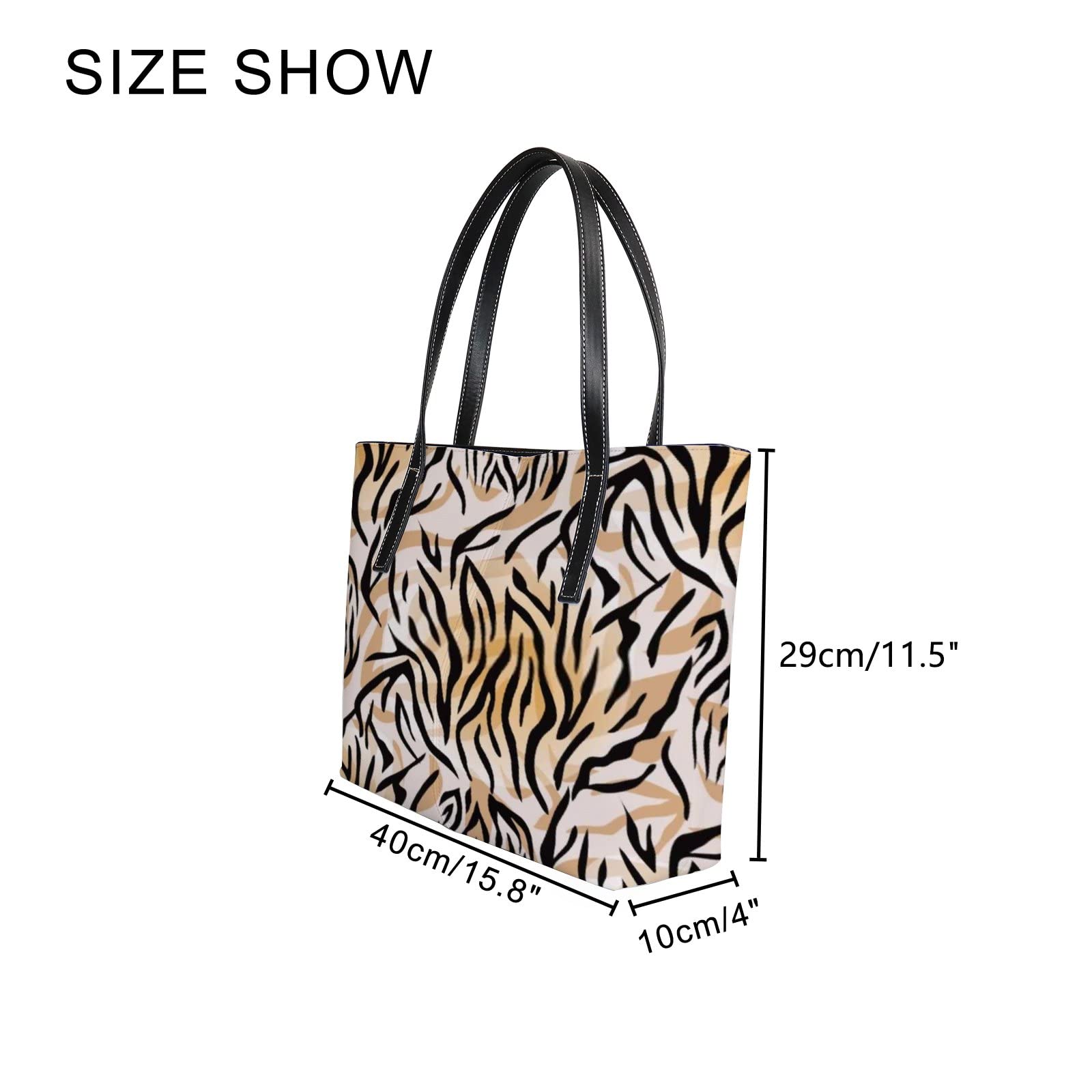 Premium Genuine Leather Tote Bag for Women - Stylish Crossbody Work Handbag with Adjustable Strap - Perfect for Office, Travel & Everyday Use
