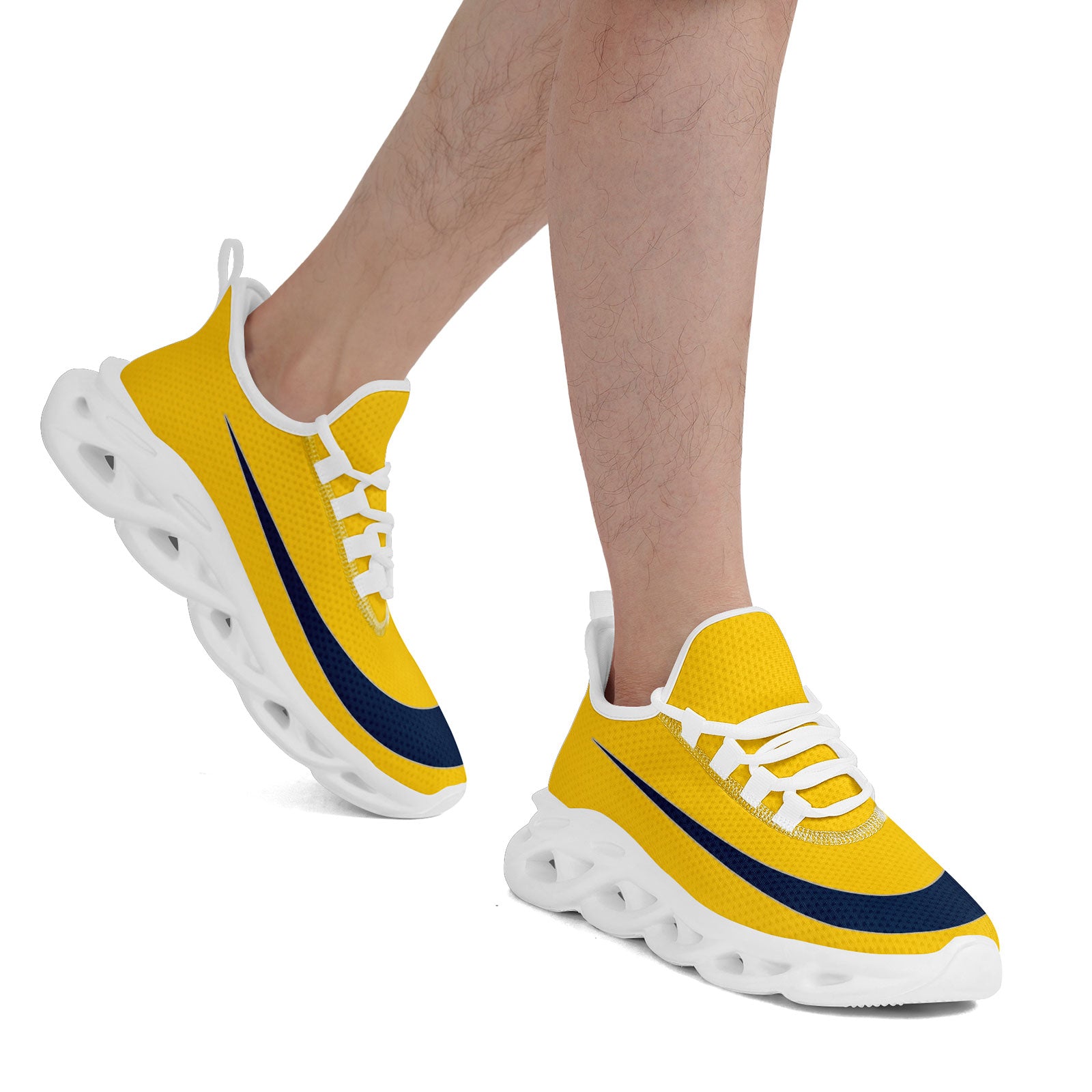 Custom Maxsoul Personalized Sneakers FN003 E020109 - Comfortable & Stylish Shoes for Running, Gym Workouts & Casual Wear