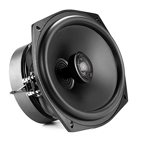 Cerwin Vega ST69CX 6x9 Inch 250W 2-Way Coaxial Car Speakers with Titanium Dome Tweeter 4 Ohm Black (Pair) - Premium Sound for Trucks, SUVs and Custom Car Audio Systems