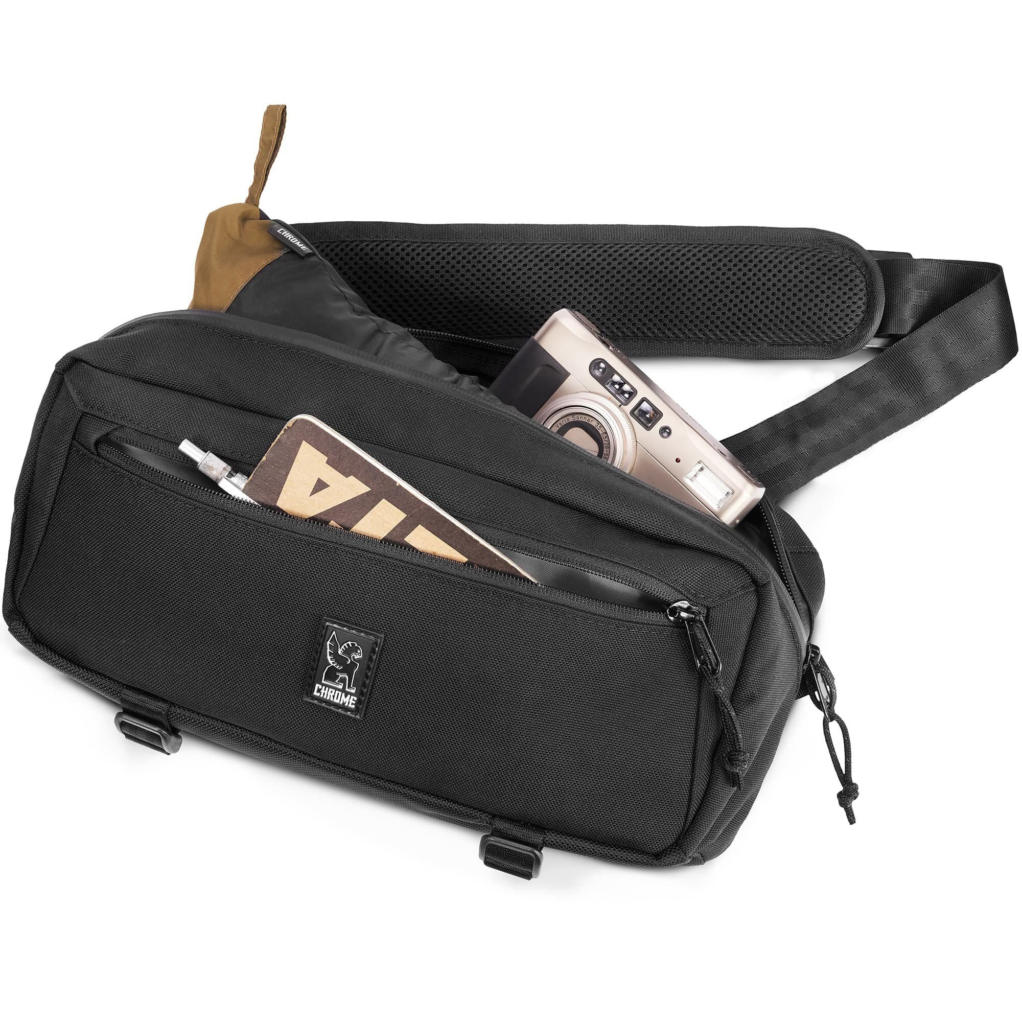 Mini Kadet Sling - Compact Crossbody Bag for Women & Men - Perfect for Travel, Hiking, and Everyday Use