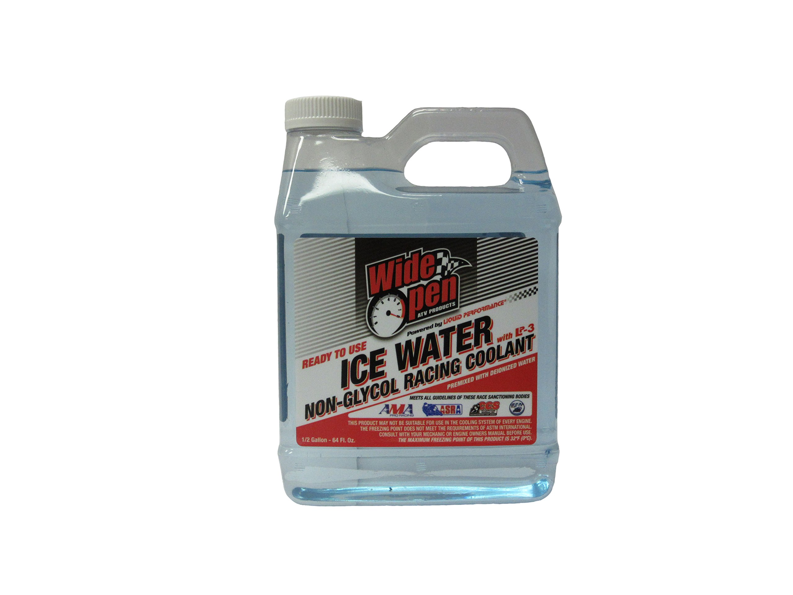 Wide Open Products 699 Coolant - Premium Engine Coolant for Cars & Trucks | Ideal for Summer Heat Protection & Winter Freeze Prevention