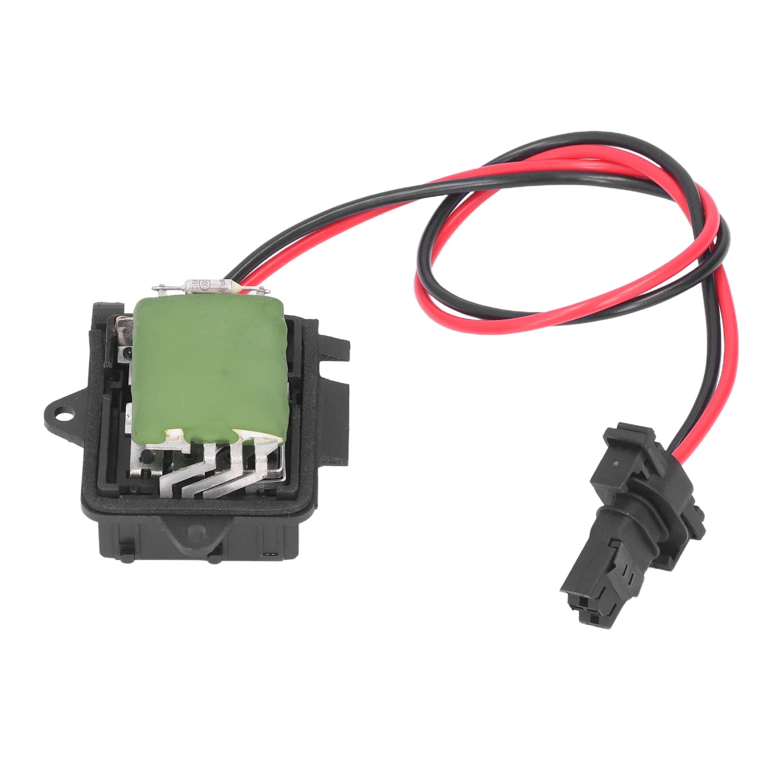 Aramox Blower Motor Fan Resistor Replacement 7701050325 for Renault TRAFIC MK3 MINIBUS JL 2.5 DCi 115 (2008-2014) - Heater & AC Fan Speed Control - Perfect for HVAC System Repair & Maintenance
