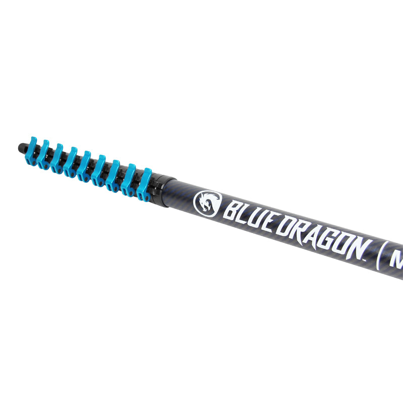 Blue Dragon Mini HK Water Fed Pole - Lightweight Telescopic Window Cleaning Pole for High Reach, Perfect for Home & Commercial Use - Ideal for Cleaning Windows, Gutters, and Solar Panels