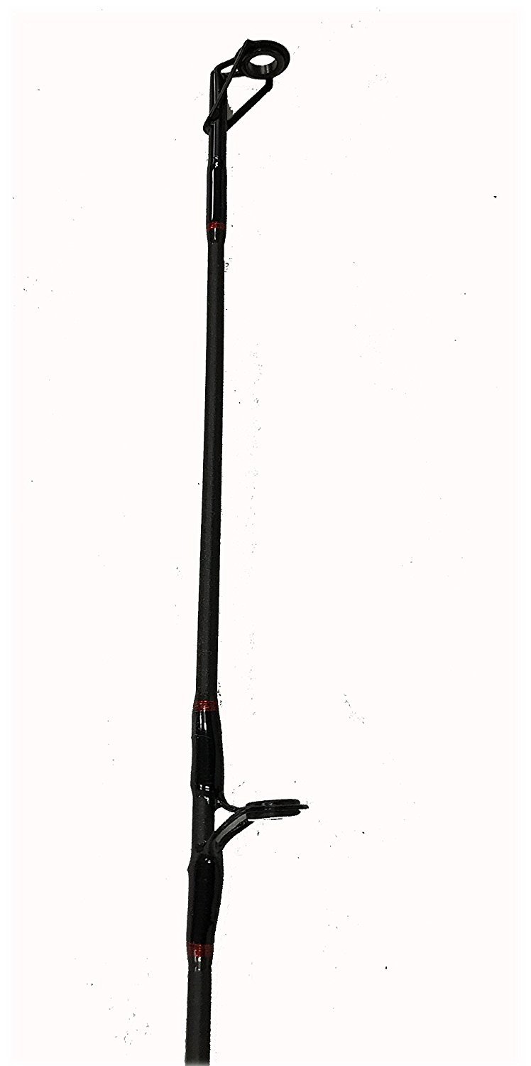 KUFA Sports IM8 Graphite 2-Piece Salmon Steelhead Fishing Rod (8'6