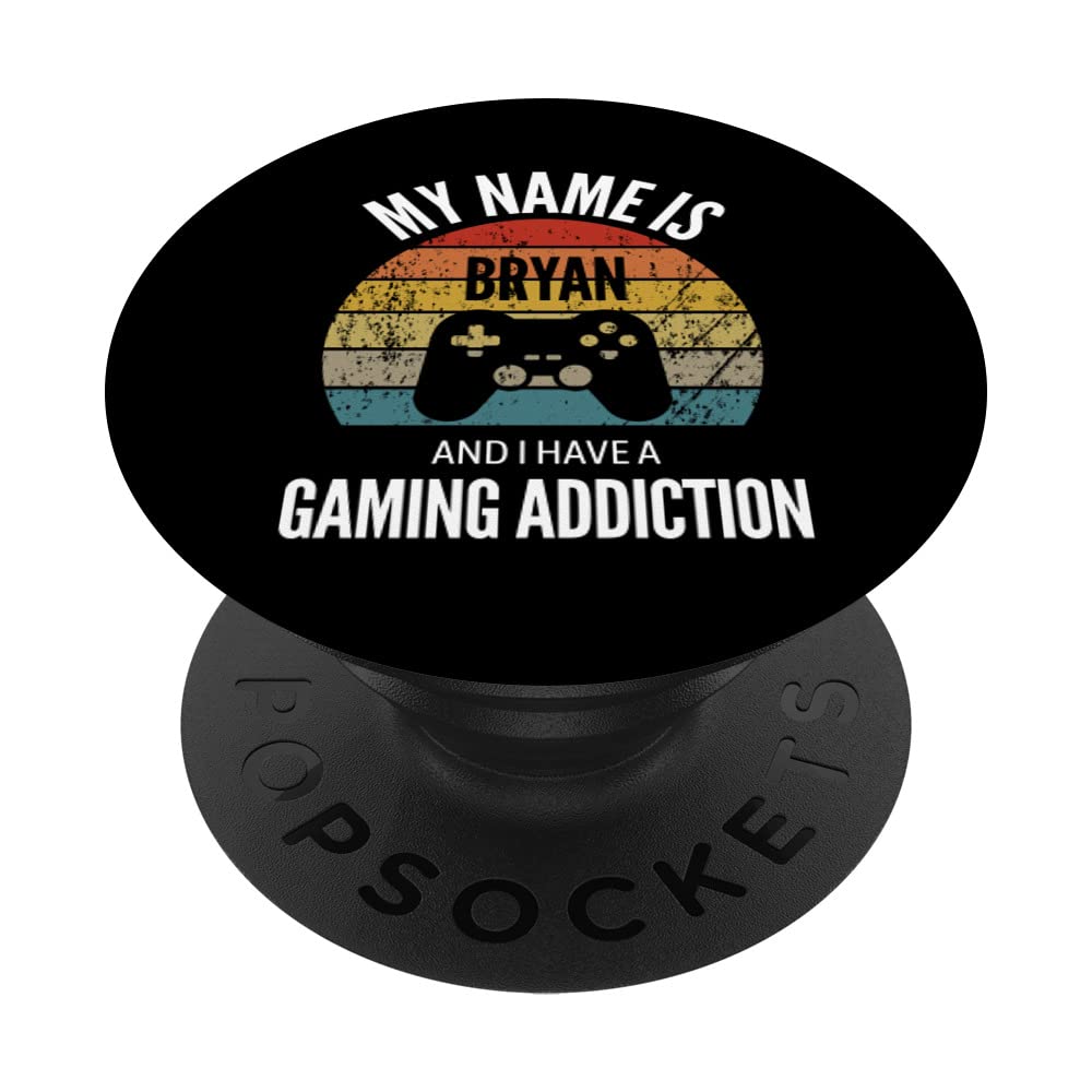My Name Is Bryan And I Have A Gaming Addiction