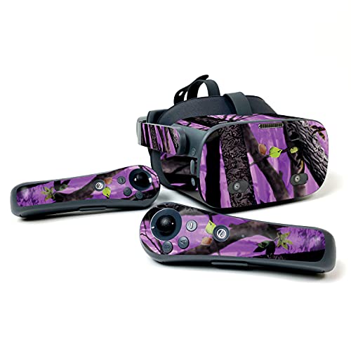 Purple Tree Camo