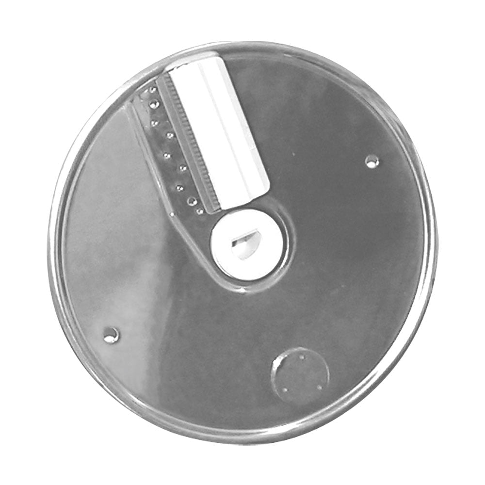 Dito Sama 4mm Stainless Steel Shredding Disc - 175mm Diameter (DS653006) - Perfect for Food Processors & Commercial Kitchens