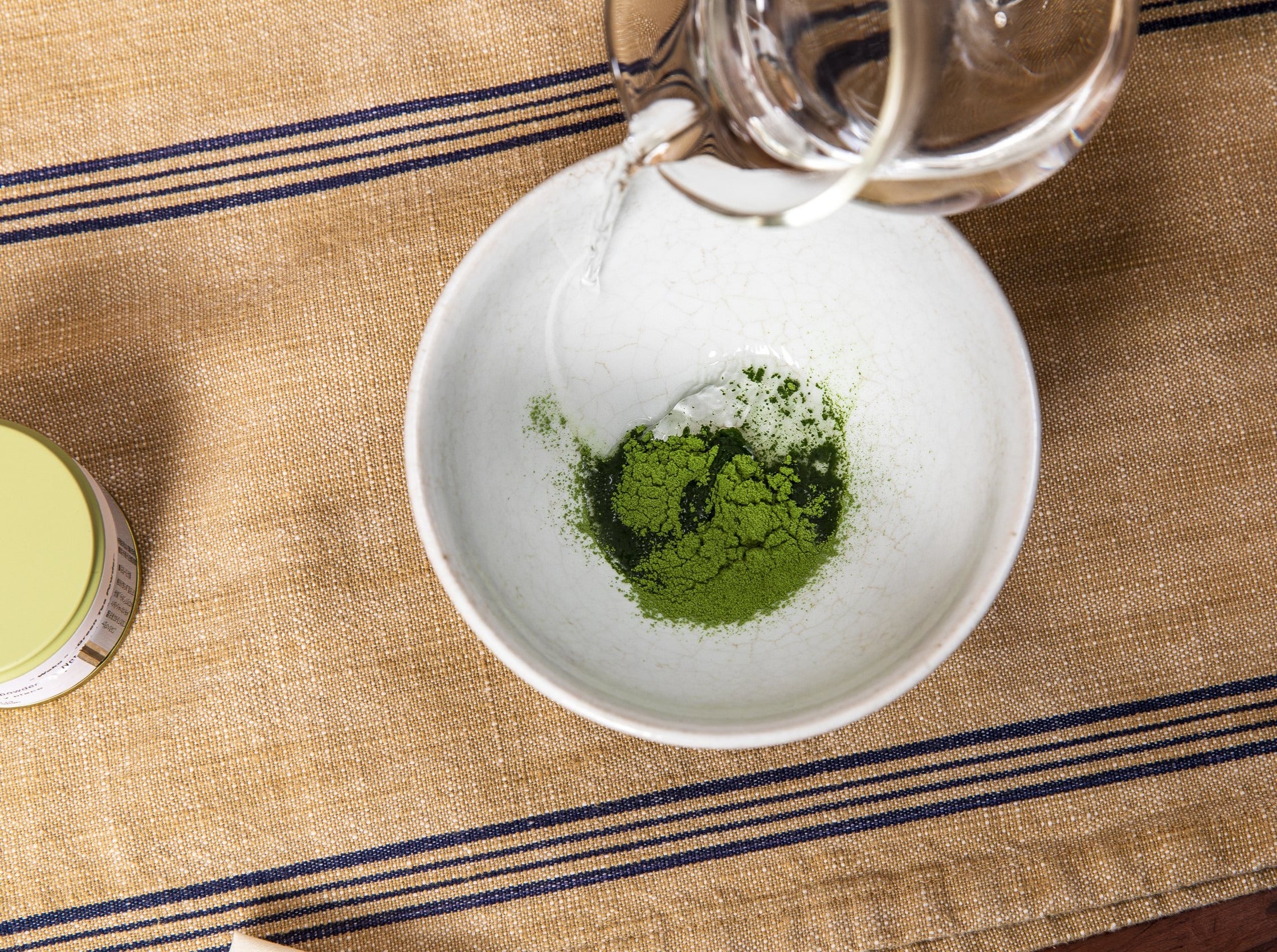 Premium Organic Matcha Green Tea Gift Set - Ceremonial Grade Powder, Whisk & Bowl - Perfect for Tea Lovers, Zen Meditation & Japanese Tea Ceremonies