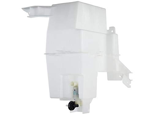 Windshield Washer Fluid Reservoir Tank for 2008-2015 Nissan Rogue - OEM Replacement Part - Perfect for Car Maintenance & Winter Driving