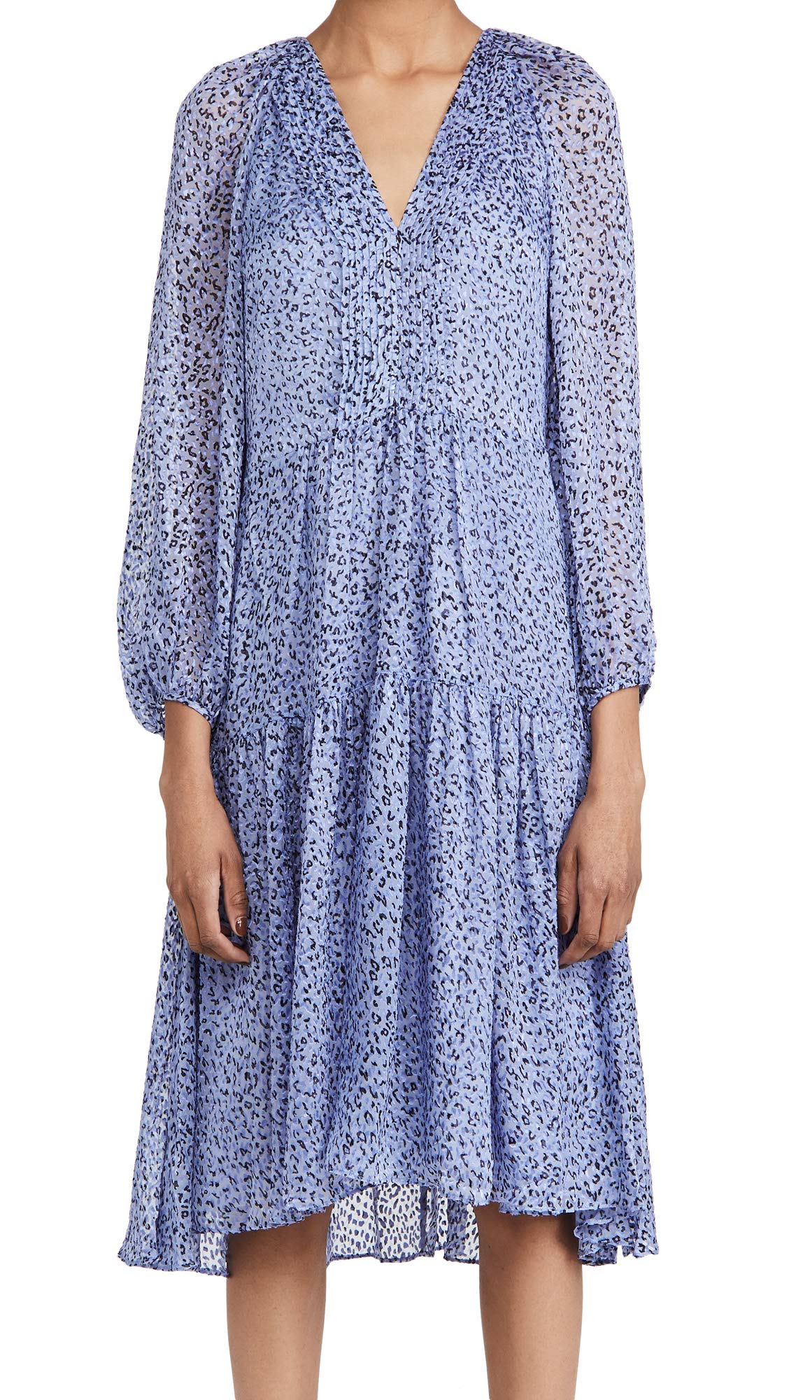 Joie Women's Harlie Dress - Stylish Floral Print Summer Dress for Casual Wear, Parties & Date Nights | Comfortable & Breathable Fabric