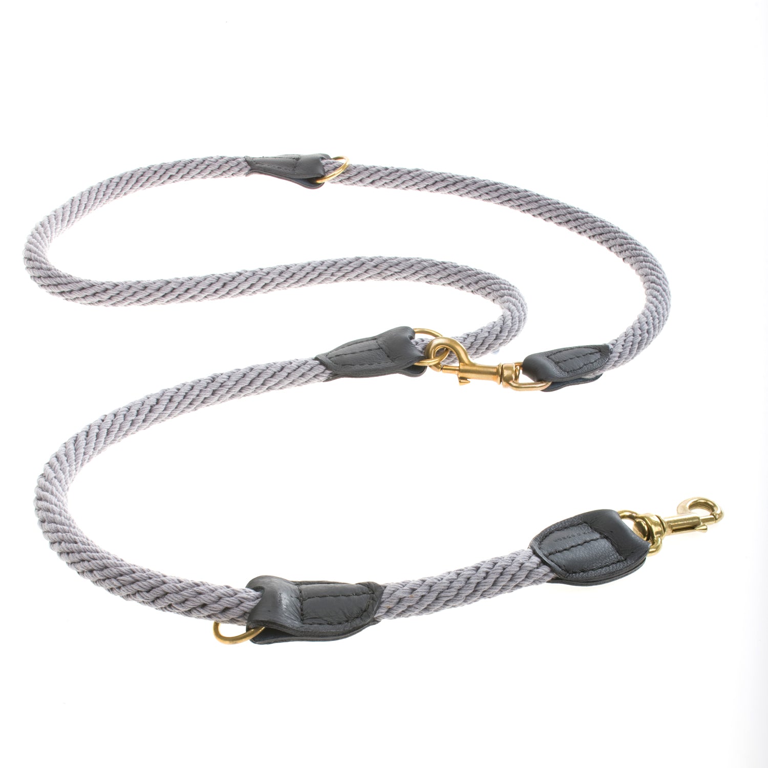 Durable Rope Long Dog Lead - 10ft Heavy Duty Training Leash for Large Dogs - Perfect for Hiking, Walking & Outdoor Adventures
