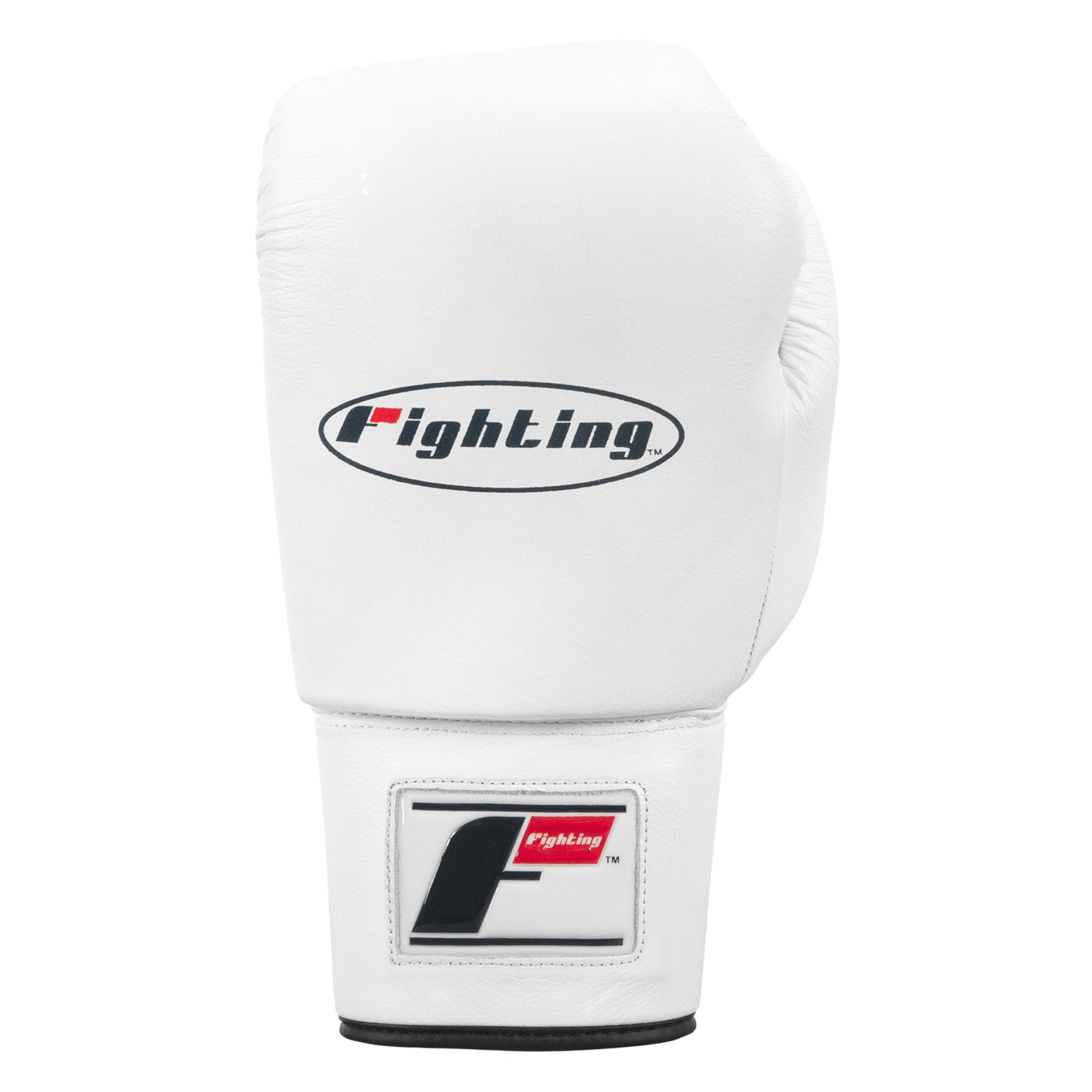 Fighting Fury Professional Lace-Up Boxing Gloves for Training - Premium Leather MMA Sparring & Heavy Bag Workout Gear