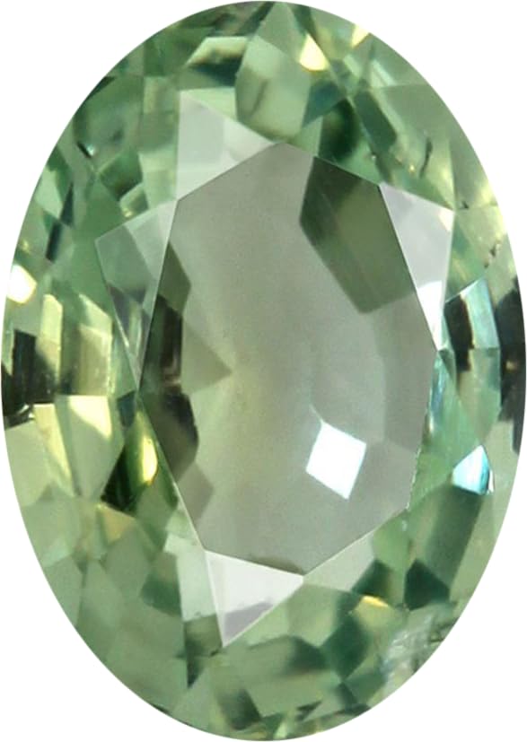 Green Sapphire, September