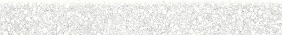 3-Pack 24-Inch White Matte Porcelain Bullnose Tile - Perfect for Bathroom, Kitchen Backsplash, and Shower Wall Edging