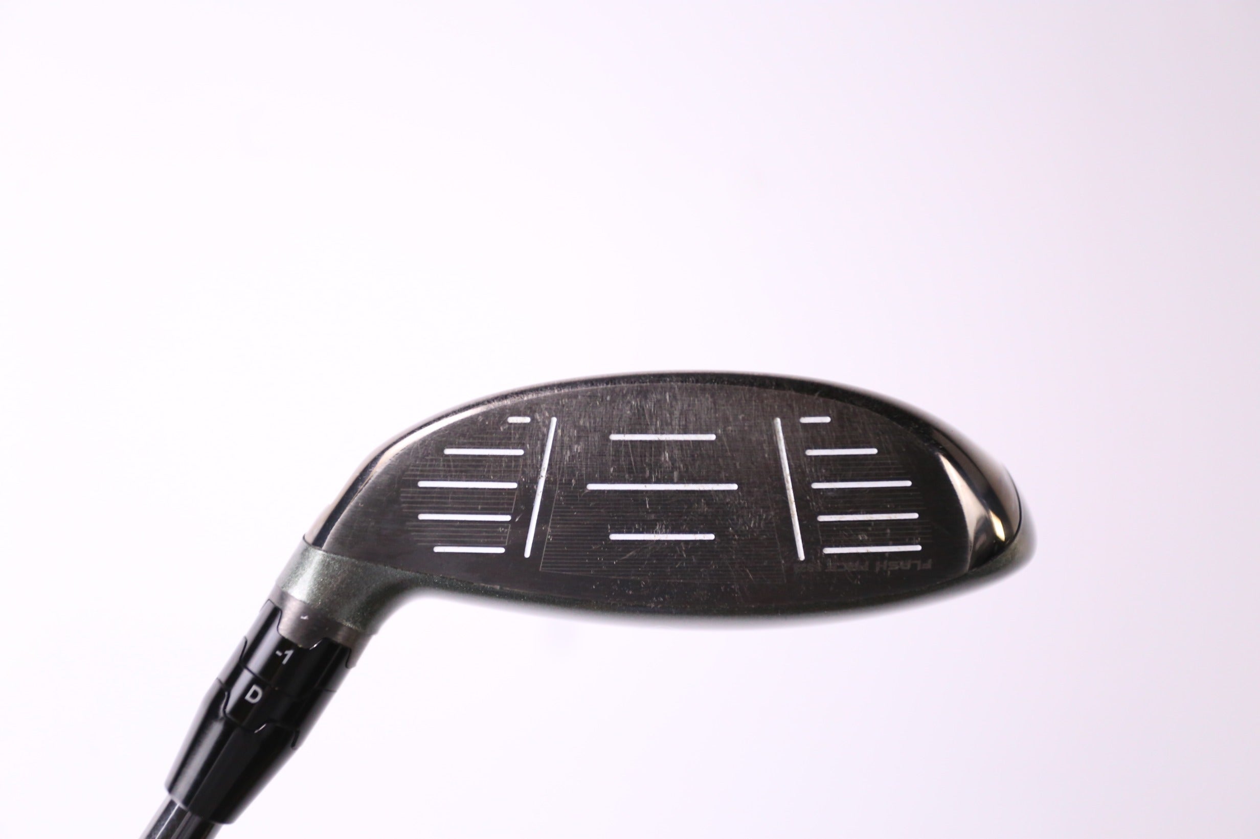 Callaway Great Big Bertha 23 5 Wood Golf Club - Right Handed 18° Regular Flex - Used Fairway Wood for Distance & Accuracy | Perfect for Golfers Seeking Forgiveness on Long Shots