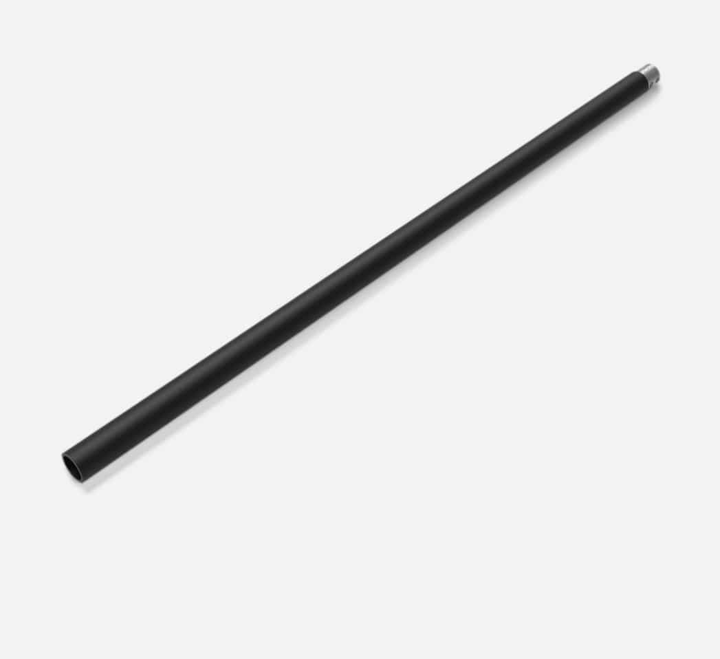 MARSET Ambrosia 600mm Extension Pole - Adjustable Black Telescoping Rod for Painting, Cleaning & Home Maintenance | Perfect for High Ceilings, Hard-to-Reach Areas & DIY Projects