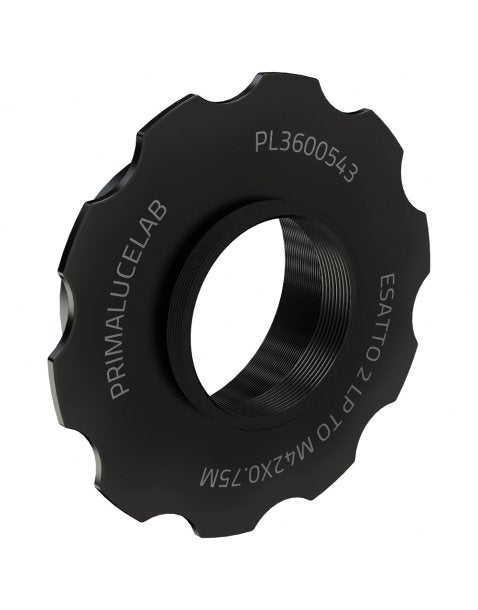 ESATTO 2 LP Low Profile Robotic Focuser Adapter - Compatible with Telescope Accessories for Astrophotography & Astronomy Enthusiasts