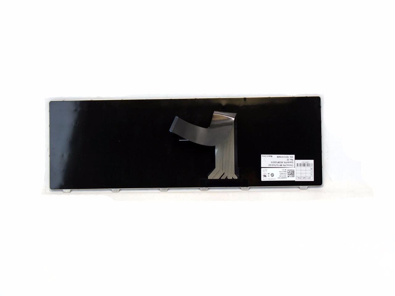 Original Title: Replacement Keyboard for Dell Inspiron 17R N7110 Vostro 3750 Laptop Keyboard 454RX   Optimized Title: **Dell Inspiron 17R N7110 & Vostro 3750 Laptop Replacement Keyboard (Model 454RX) - US Layout, Quiet Typing - Perfect for Work, Gaming & Everyday Use**