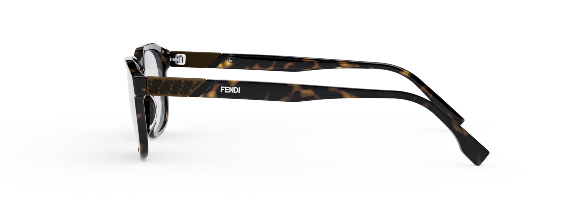 Fendi Diagonal FE50028I Sunglasses - Luxury Designer Shades for Women & Men - UV Protection & Polarized Lenses - Perfect for Driving, Beach & Outdoor Activities