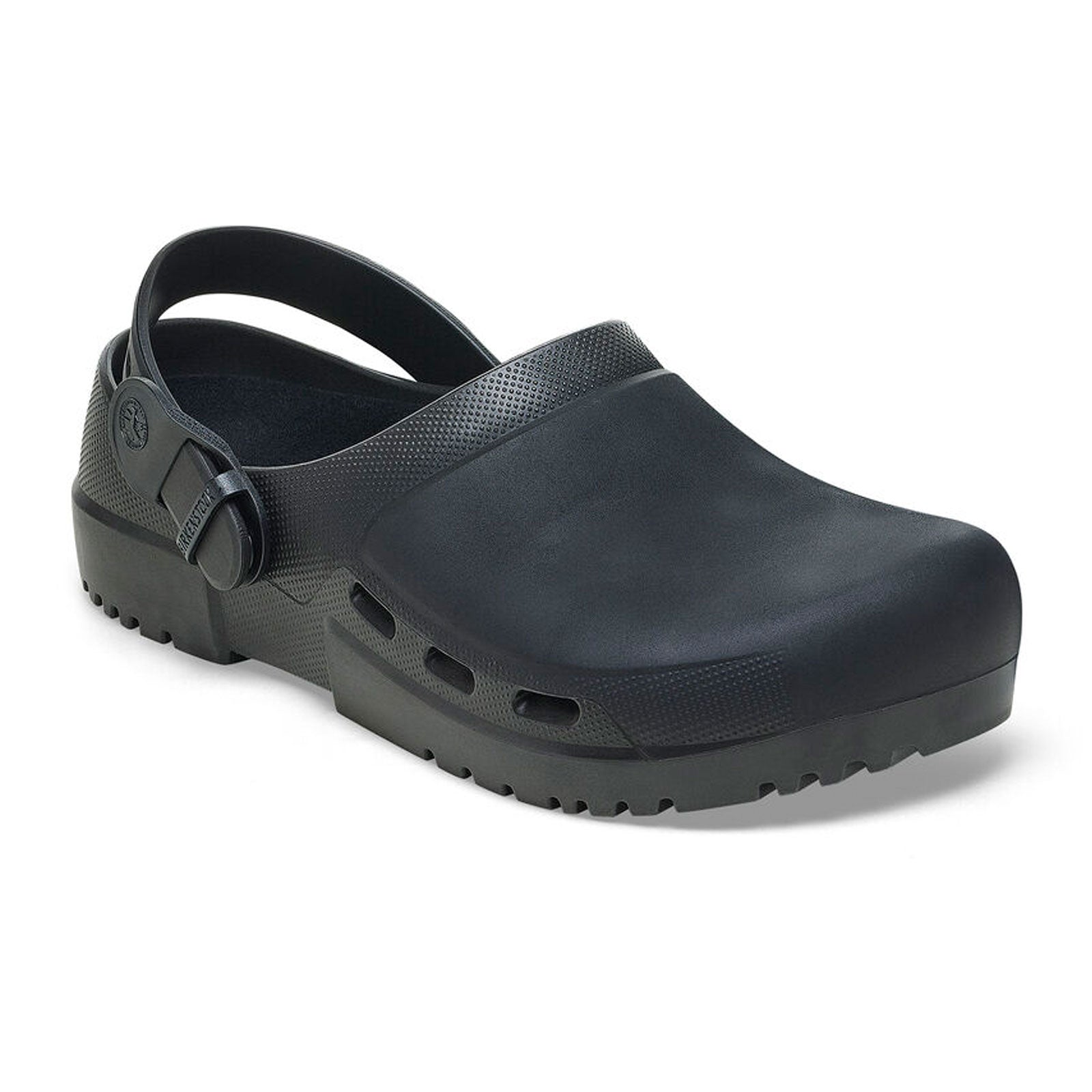 Birkenstock Birki Air 2.0 Clog (Unisex)   Black