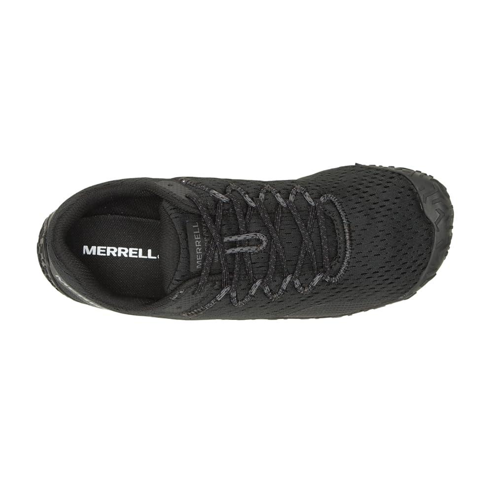 Merrell Men's Vapor Glove 6 Barefoot Trail Running Shoes - Lightweight Minimalist Sneakers for Hiking, Gym & Outdoor Activities