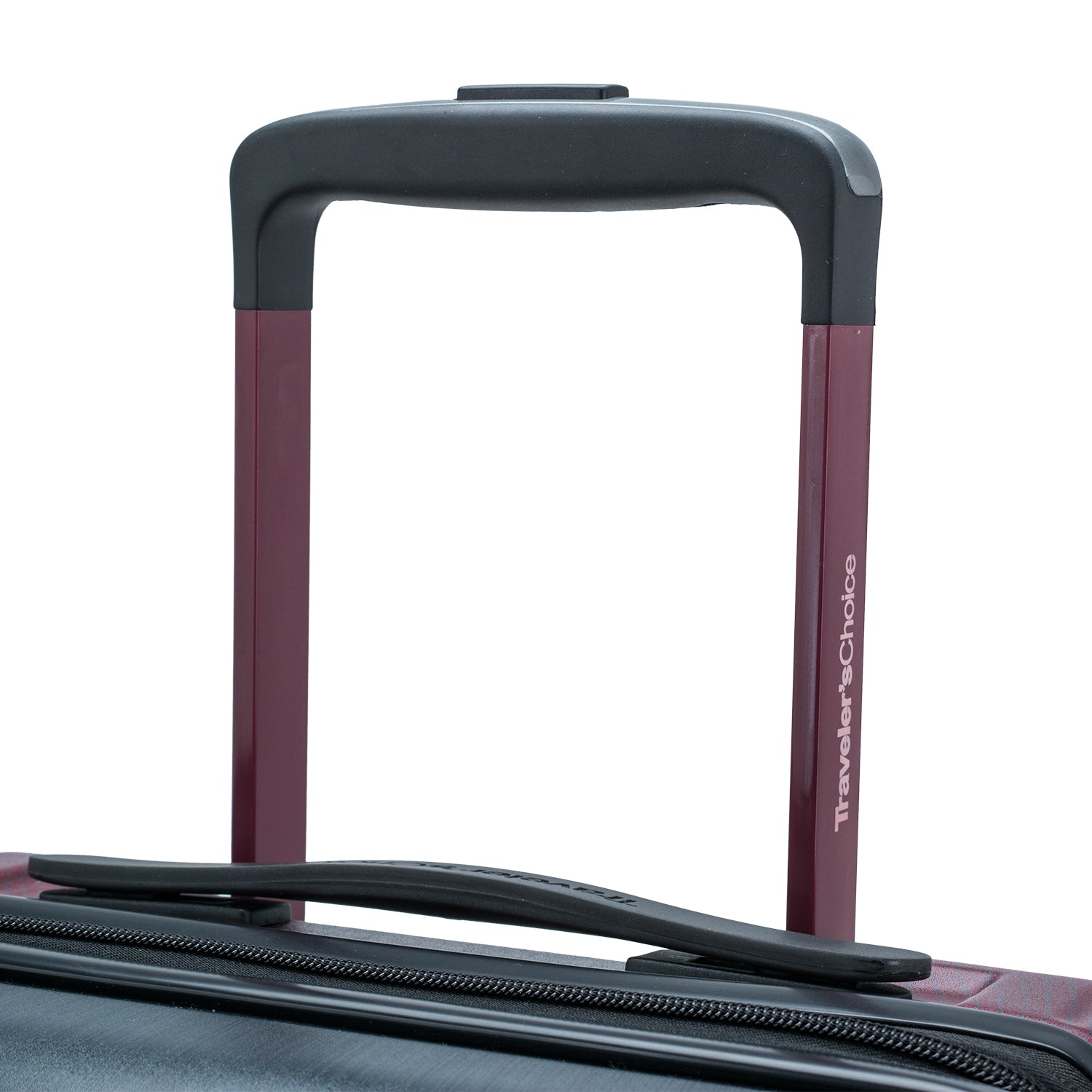 Vulkan Large Checked Luggage - Durable Spinner Suitcase with TSA Lock for Travel & Business Trips | Perfect for Airports, Vacations & Weekend Getaways