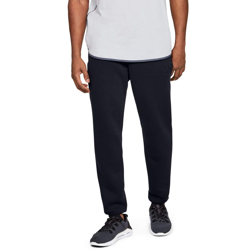 Under Armour Men's Unstoppable Move Lightweight Training Pants - Breathable Quick-Dry Workout Joggers for Gym, Running & Active Lifestyle