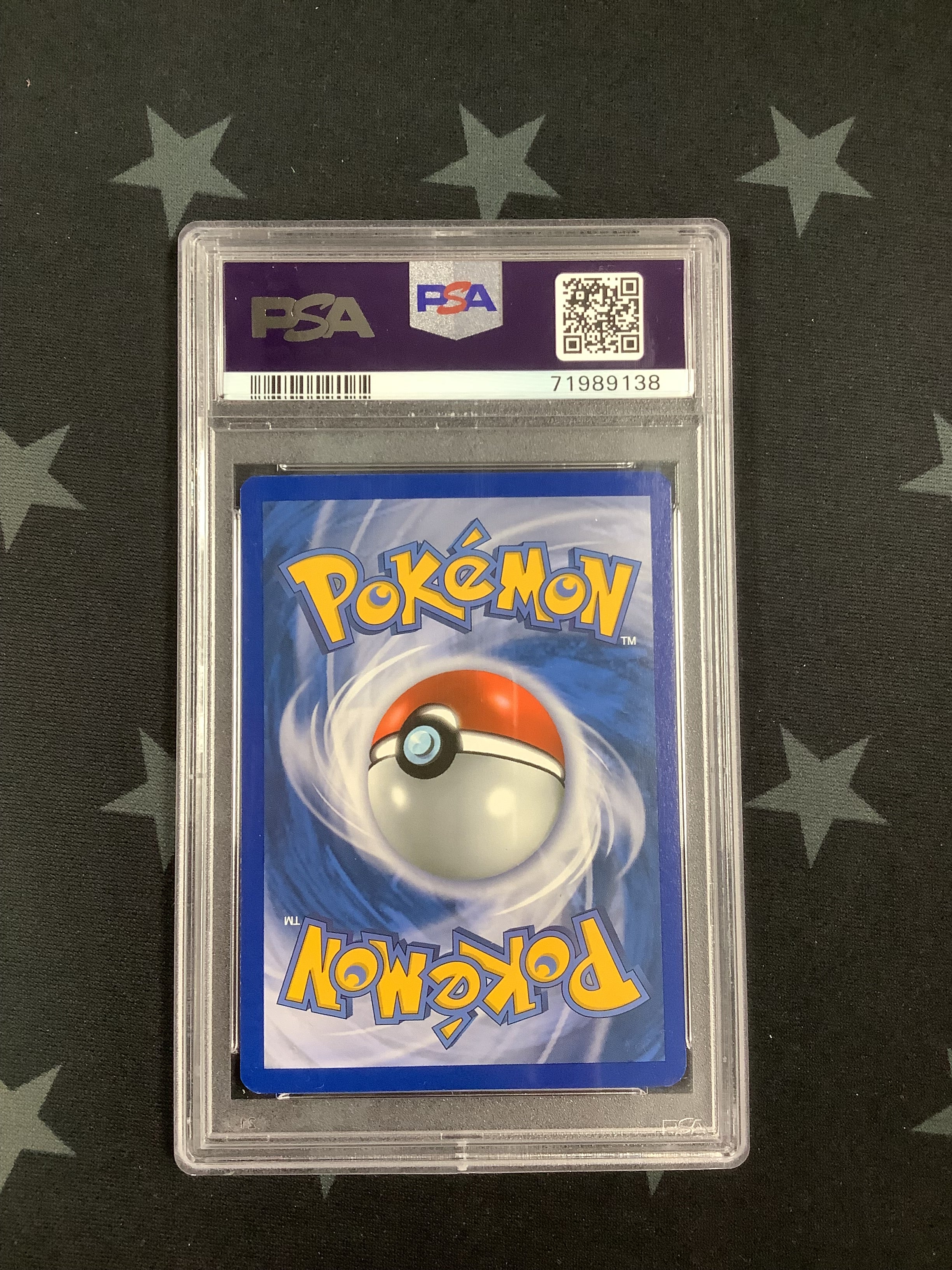 2012 Pokemon Black & White Eevee X Hatch Holo City Championships Staff Promo #84 PSA NM-MT 8 - Rare Collectible Card for Pokemon TCG Players & Collectors - Perfect for Gaming, Tournaments, and Display