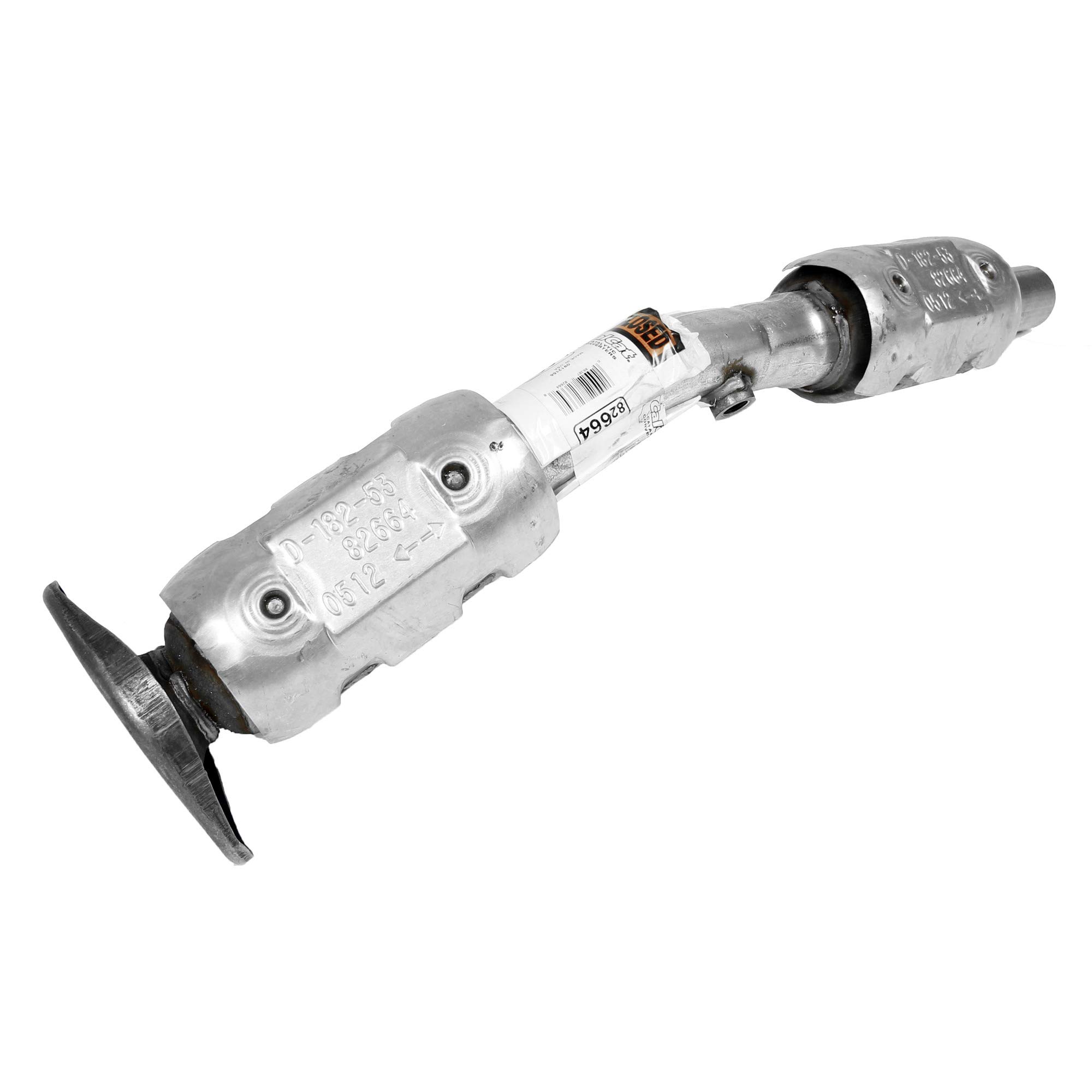 Walker CalCat CARB 82664 Direct Fit Catalytic Converter 2.125
