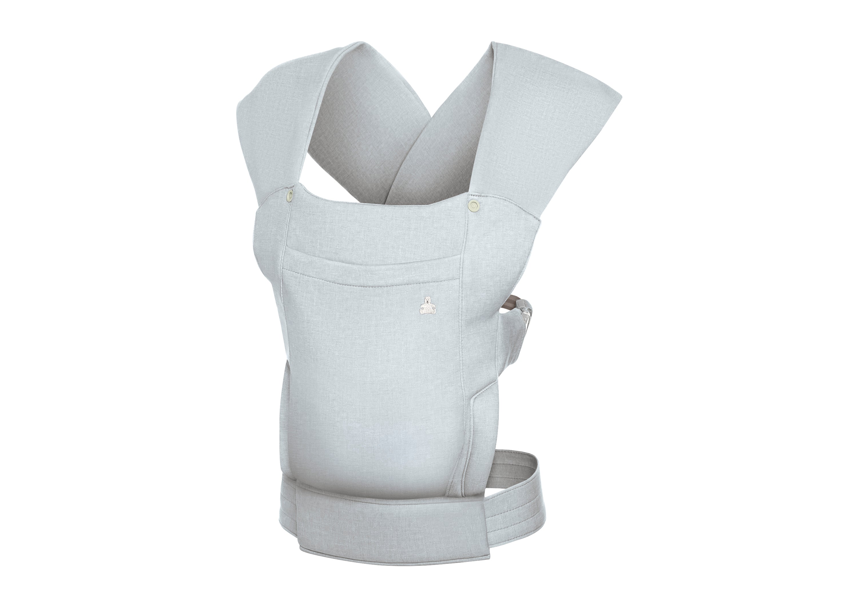 babyGap Legacy Baby Carrier - Soft & Adjustable Infant Carrier for Newborns & Toddlers - Perfect for Hands-Free Parenting, Hiking & Travel