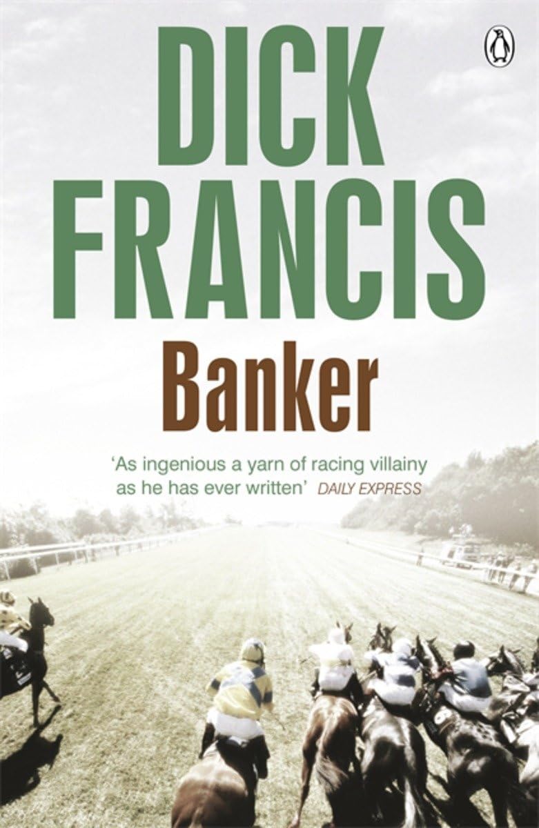 Banker (Francis Thriller) - Best Selling Financial Crime Novel - Perfect for Mystery Lovers & Book Clubs