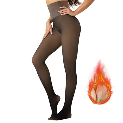 Black-fake Translucent Pantyhose(medium-270g)