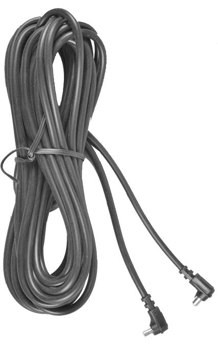 15ft Dot Line Male to Male PC Cord - Straight Computer Cable for Gaming, Office & Home Use - High-Speed Data Transfer for Printers, Scanners & External Devices
