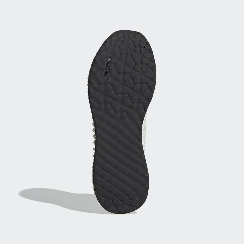 adidas Men's Futurecraft 4D Running Shoes Q46229 - Chalk White - Size 12 US - Lightweight 3D-Printed Midsole for Enhanced Performance - Perfect for Jogging, Gym Workouts & Daily Wear