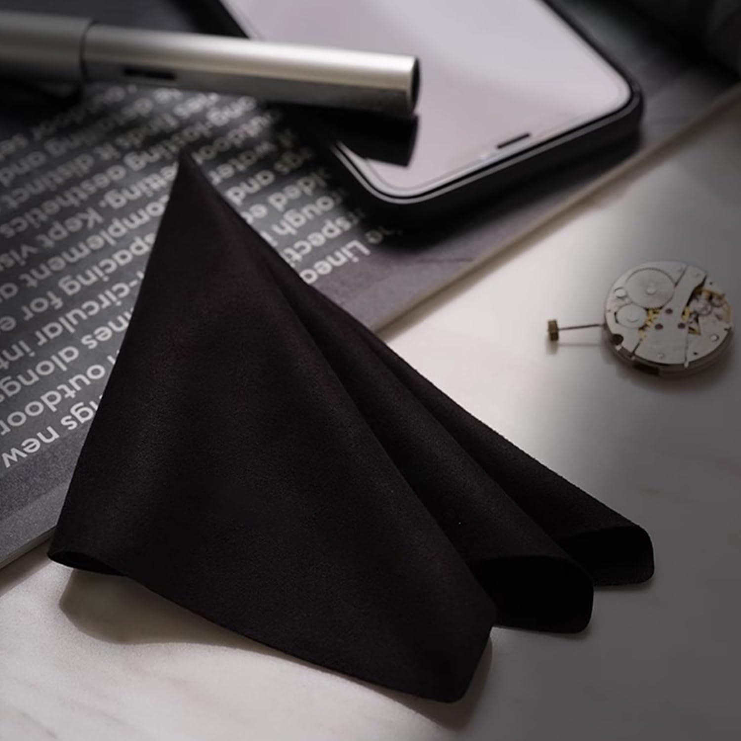 Premium Microfiber Liner Cleaning Cloth 13