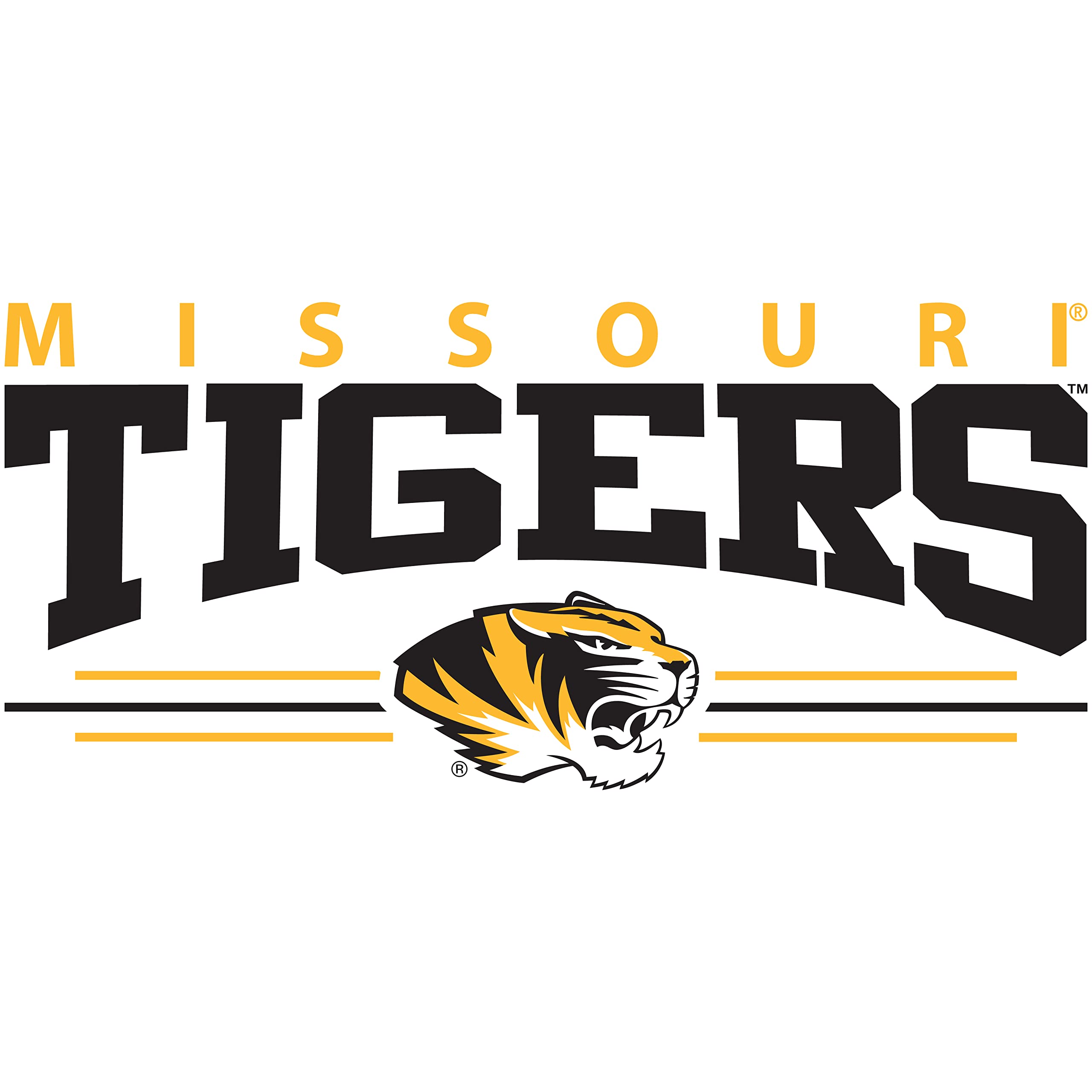 CornBorn Women's Missouri Tigers Hooded Long Sleeve T-Shirt | Comfortable College Fan Apparel for Game Day & Casual Wear