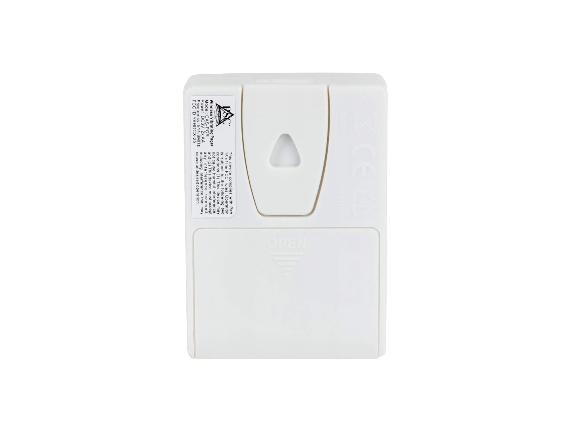 Wireless Bed Alarm for Elderly - 24