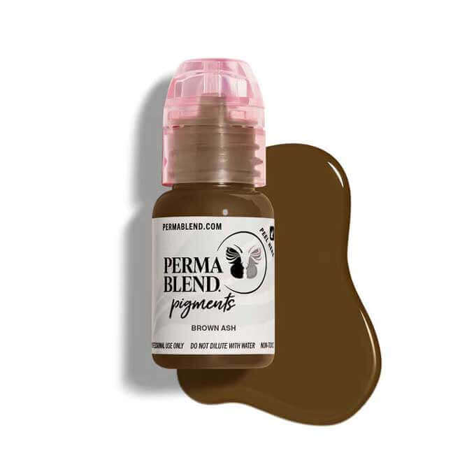 Premium Brown Ash Permablend - High-Quality Wood for DIY Projects, Furniture Making & Home Decor
