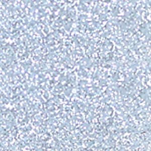 Glitter Silver