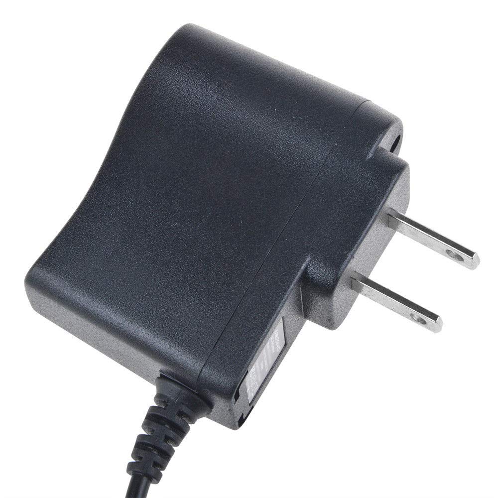 6V AC/DC Power Adapter for iTouchless IT16RES Stainless Steel Trash Can - Replacement Charger Cord for 6VDC Recycle Bin - LK-DC060050 E230593 2XW2 Class 2 Power Supply - Perfect for Kitchen, Office, or Bathroom Waste Disposal
