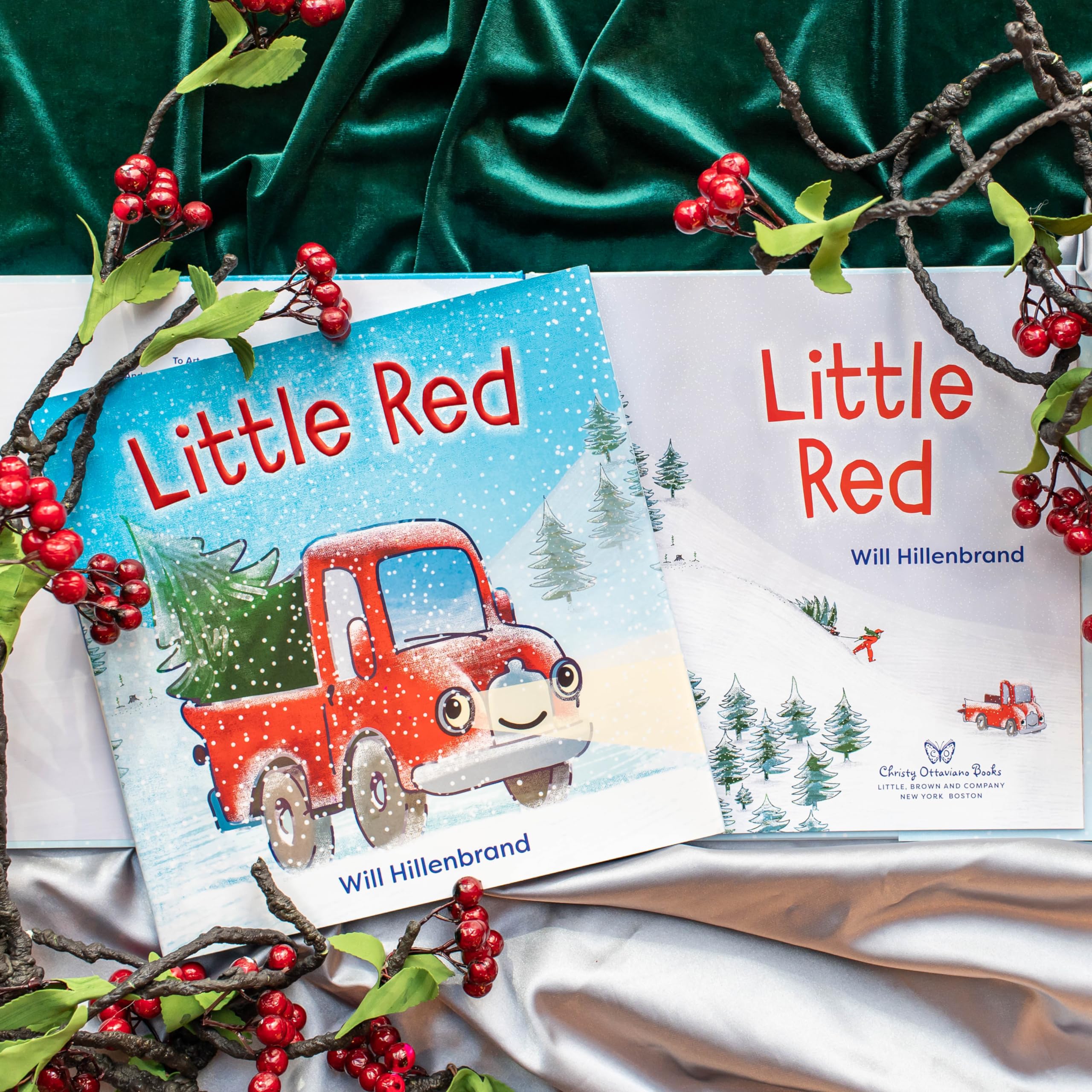 Little Red - Classic Fairy Tale Book for Kids | Perfect for Bedtime Stories, Reading Aloud & Early Childhood Education