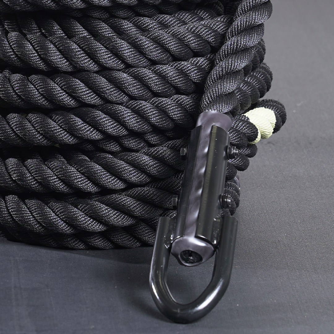 XM Competition X Series Power Rope - Heavy Duty Jump Rope for CrossFit, Boxing & Fitness Training - Ideal for Home Gym, Workouts & Athletic Performance
