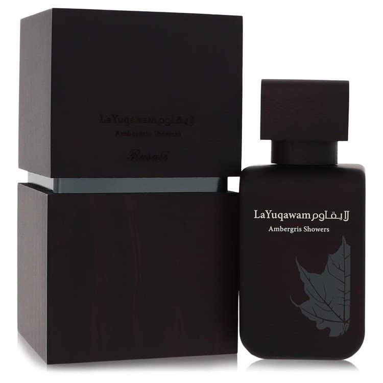 Premium Men's Cologne with Ambergris - Long Lasting Eau De Parfum Spray 2.5 oz - Fresh & Masculine Fragrance for Work, Date Night & Special Occasions