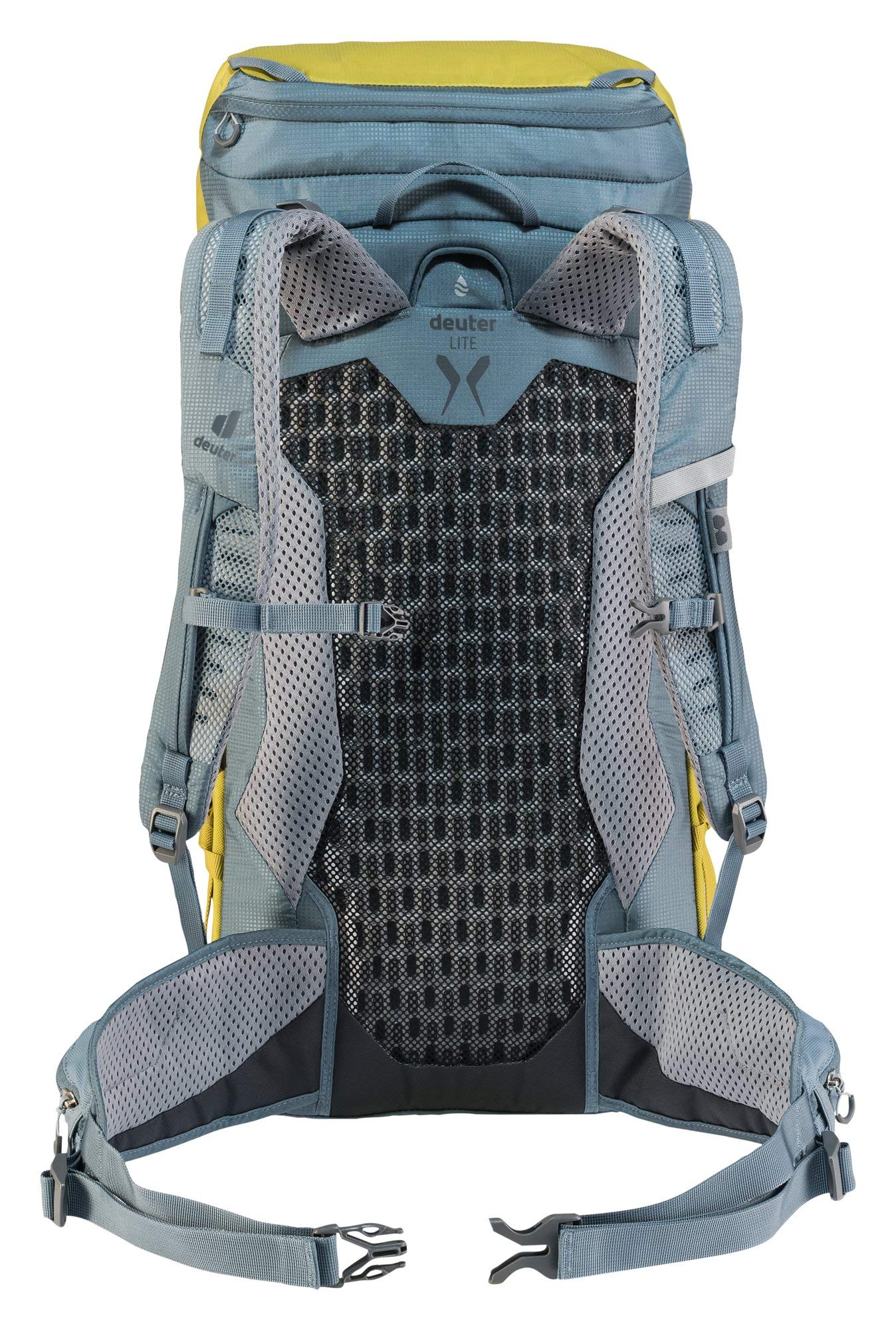 Deuter Speed Lite 26 Hiking Backpack - Lightweight Unisex Daypack for Men & Women - Perfect for Outdoor Adventures, Camping & Travel