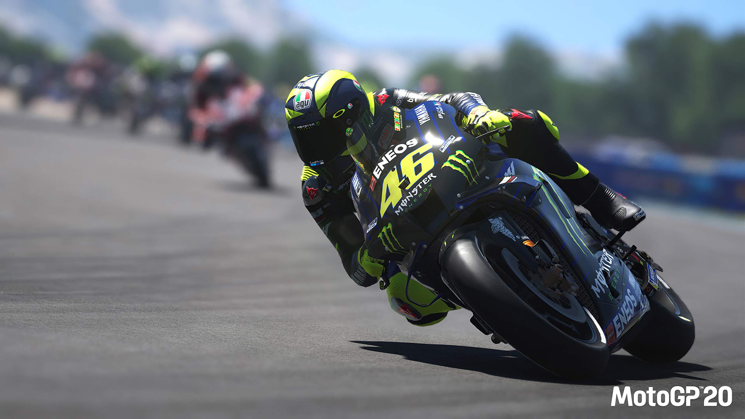 MotoGP 20 - Official Video Game for PC | Realistic Motorcycle Racing Simulation | Perfect for Gaming Enthusiasts & Racing Fans