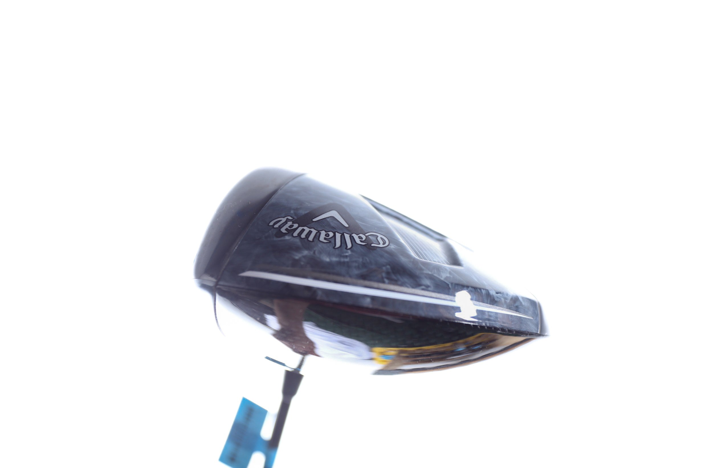Used Callaway Paradym Ai Smoke TD Driver 9° Extra Stiff Flex Mitsubishi MMT Right Handed - Perfect for Golfers Seeking Maximum Distance & Control on the Course