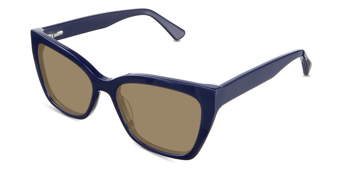 Deanna Women's Prescription Sunglasses - UV Protection, Stylish & Comfortable for Driving, Outdoor Activities & Fashion
