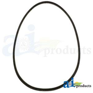 A&I Products A-HXE15594 Belt Cleaning Fan Drive Replacement for John Deere Tractors - Compatible with Various Models - Perfect for Agricultural Equipment Maintenance & Repair
