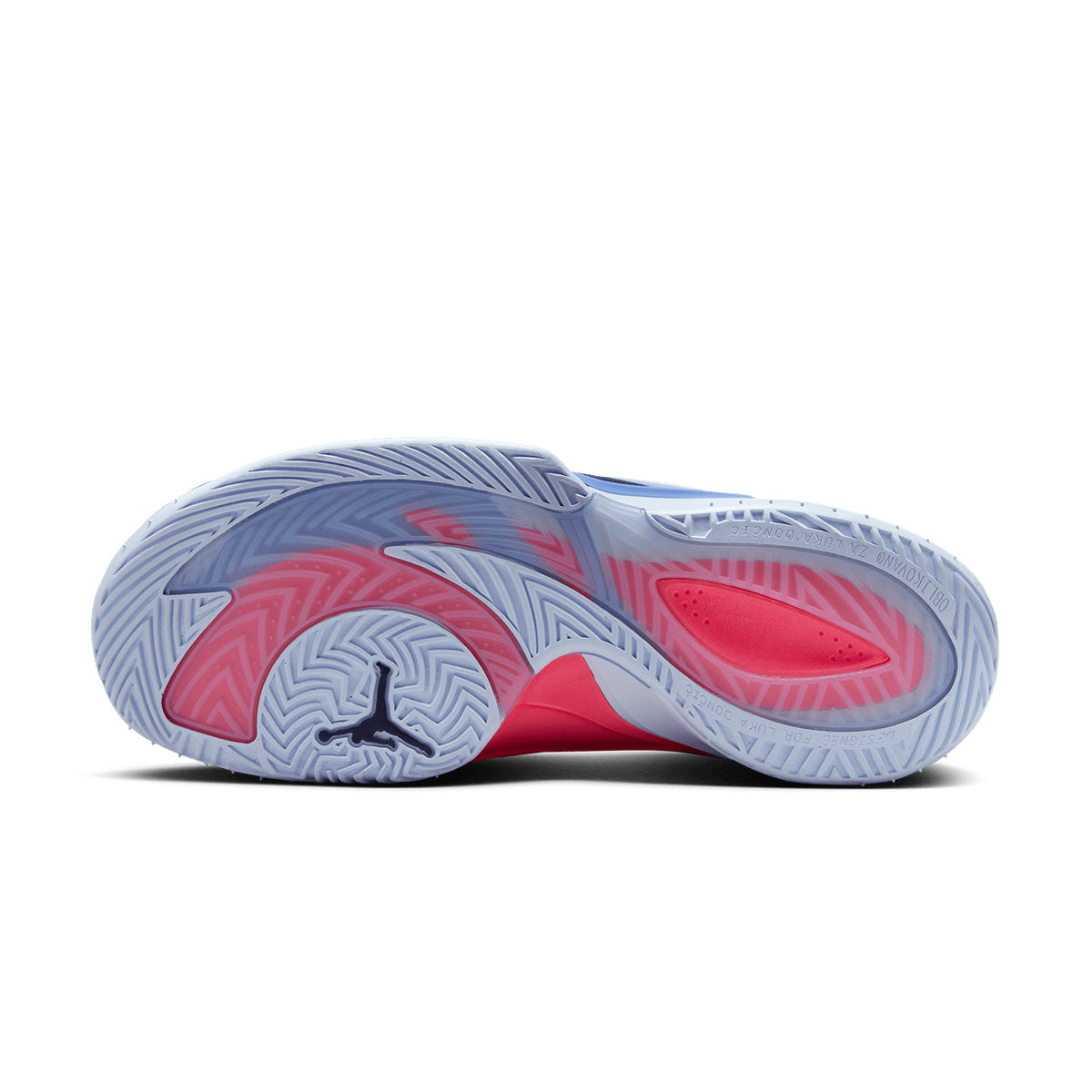 Luka 3 PF 'Comet Purple' Basketball Shoes - Men's Performance Sneakers for Outdoor & Indoor Courts - Perfect for NBA Fans & Streetball Players
